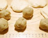 ラム酒香る栗あんパン作り方4写真