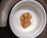 離乳食後期　桃作り方8写真