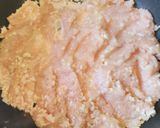 ニラと鶏ひき肉のスタミナ炒め作り方3写真