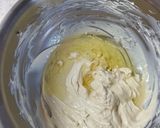 ココアとチョコチップのパウンドケーキ作り方3写真