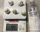 豆腐だんご3種の粉で作り方3写真