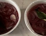 スライス赤玉根のピクルス(酢漬け)作り方3写真