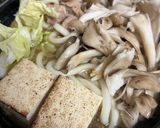 すぐでき✨シーチキン鍋作り方3写真