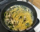 超簡単！冷凍具材でペペロンチーノ作り方5写真