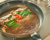 【ジッパー袋で簡単】下味冷凍 チャプチェ作り方8写真