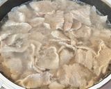 夕食おつまみお弁当に。はぐら瓜と豚バラの甘辛炒め作り方3写真