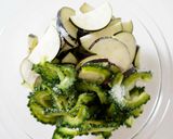 夏野菜の浅漬け作り方4写真