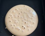 米粉パンケーキ　半人前作り方3写真