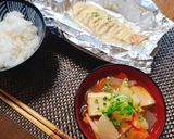 簡単♪鮭のマヨホイル焼き作り方3写真