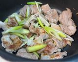 タレを使って簡単に！ピーマンの麻辣回鍋肉作り方3写真