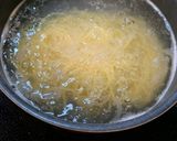 濃厚アボカドと長芋の新食感コク旨パスタ作り方1写真