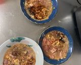 洋風梅クリーム金平味回鍋肉風甘酢酢豚作り方4写真