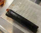 チャンジャクリチキムパム作り方4写真