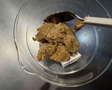 秋本番！クリームチーズと焼栗ペーストの生ハム巻き作り方3写真