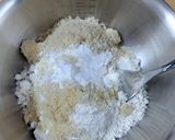 フライパンで焼く緑茶スコーン(卵使用)作り方2写真