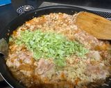 ☆子供も大好き☆そぼろのあんかけ丼作り方4写真