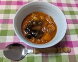 ボルシチ（蒜山産きくらげ入）作り方8写真