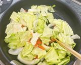キムチで簡単♪チーズタッカルビ作り方3写真