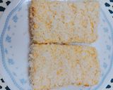 バッター液で作る♬パンなのに豚カツ?美味作り方2写真