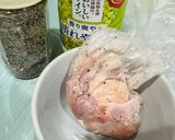 絶品★チキンライス作り方1写真
