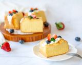 米粉シフォンケーキ作り方21写真