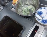 簡単に！パパっと！ブロッコリーの天ぷら作り方5写真