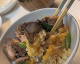 笠岡ラーメンの親鶏チャーシュー作り方7写真