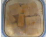 水切り不要☆お豆腐漬け顆粒だしバージョン作り方3写真