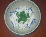 ねばりっこのわさびを効かせた生食作り方4写真
