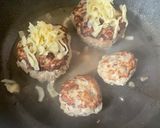 お弁当にも⭐︎肉肉しい豆腐ハンバーグ作り方13写真