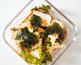 ユッケ風無限豆腐作り方5写真