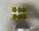 マスカットサンド作り方3写真