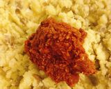 まんまるチーズカレーコロッケ作り方2写真