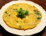 切り干し大根の煮物と三つ葉のオムレツ　作り方7写真