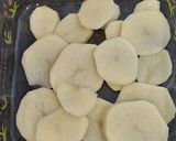 鶏もも肉と椎茸のハーブグリル作り方1写真