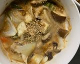 根菜茄子白菜オイクリーム味温野菜サラダ作り方21写真