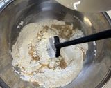黄金比で失敗なし♪もっちり湯種の角食パン作り方3写真