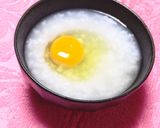 デトックス粥 中華粥風作り方1写真