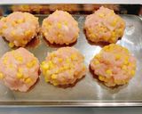 夕食やおつまみにもおすすめ！焼きもろこしつくね作り方2写真