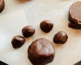 ＼にゃんこのお鼻クッキー／100均の材料作り方6写真