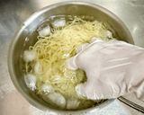 63℃,95℃「出汁しょうゆ」冷やし中華作り方36写真