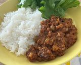 レンジにおまかせ♪キーマカレー作り方3写真