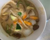 お一人様☆洋風ジャージャー麺野菜炒め作り方17写真