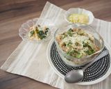 キャベツのごまラー油和え作り方8写真