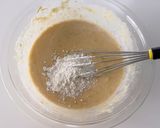 スイートポテトチーズケーキ作り方7写真