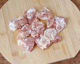 ☆簡単☆レモンバター醤油ペッパーチキン作り方1写真