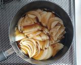 鍋で煮るだけ☆ごはんが進む簡単豚丼。作り方1写真