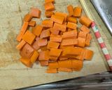 作り置き蒸し大豆の定番煮豆作り方1写真