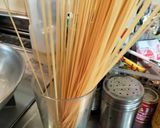 ブリと白菜のトマトクリームスパゲッティ作り方3写真