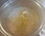 10分調理ヒュメドポワソンでチーズおじや作り方3写真